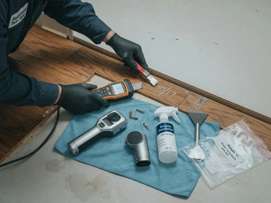 Why choose Water Damage Repair in Nahma, MI